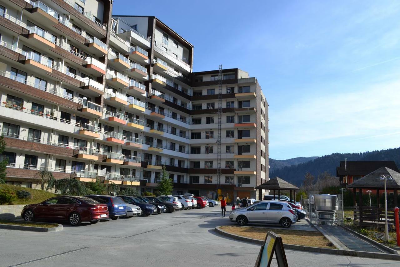 George Apartment Sinaia Exterior foto