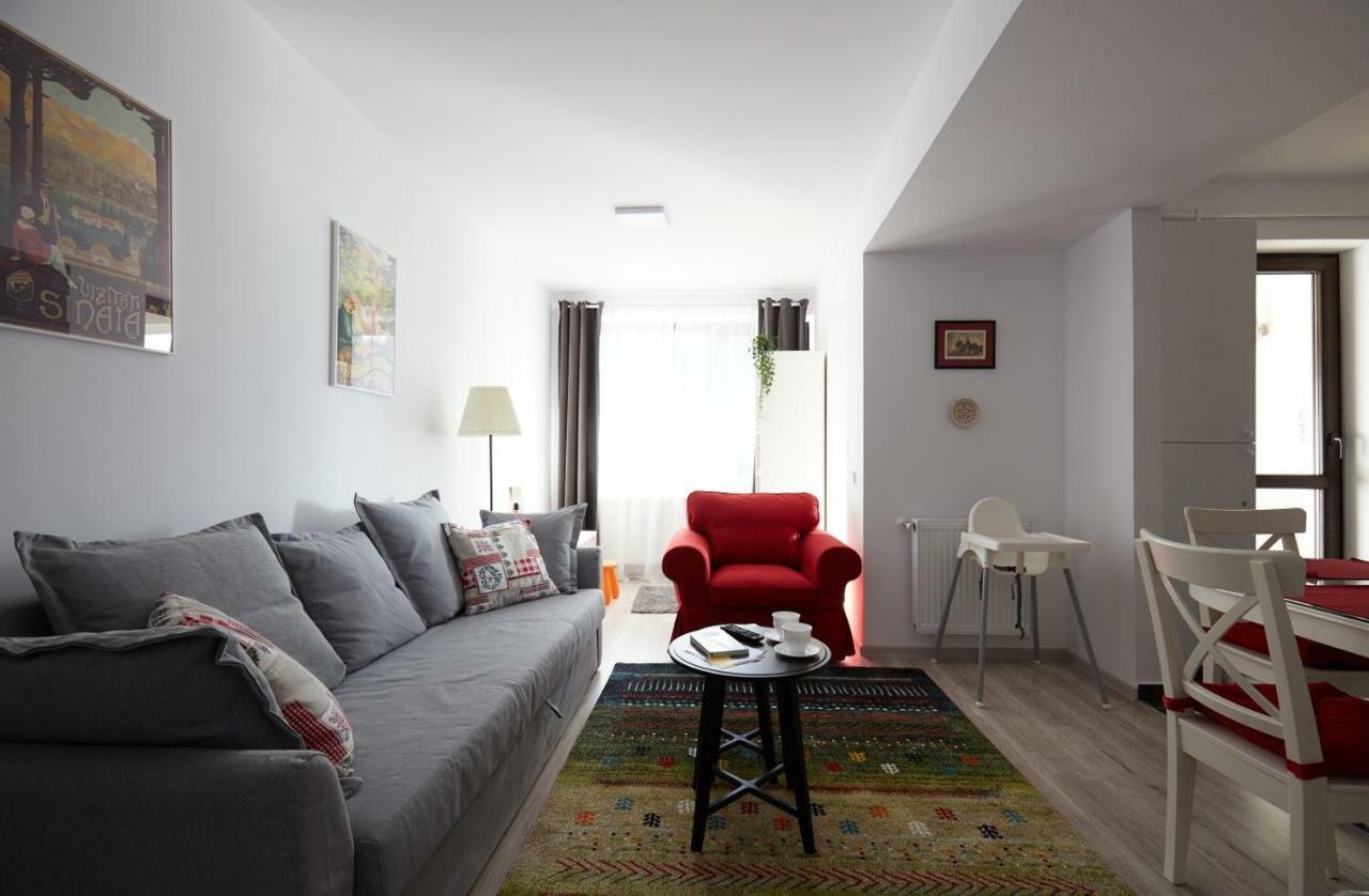 George Apartment Sinaia Exterior foto